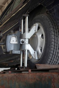 Wheel Alignment Mira Mesa